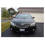 2011 Toyota Camry with 23,000 miles.  $12,500 OBO