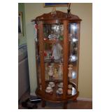 curio cabinet