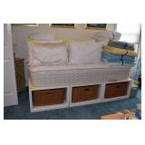 storage bed