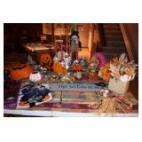 Halloween / fall decor