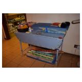 wrapping paper and accessories 