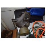 gas mask