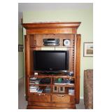 entertainment center