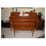 Kimball Console piano 
