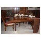 vintage dining room table 