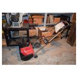 Toro snowblower
