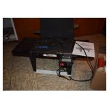 Router table with instruction manual 
