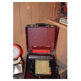 vintage cash register 