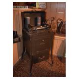 Edison Ediphone with stand 