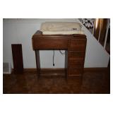 sewing machine table 