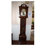 grandfather clock 