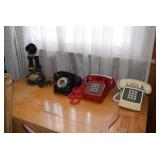 vintage telephones 