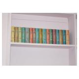 vintage childrens and teen books 