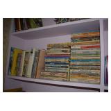 vintage childrens and teen books 