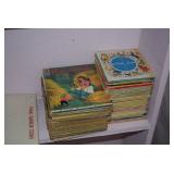 vintage childrens and teen books 