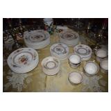 Ducal Peover Crownware China Made in England 