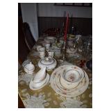 Ducal Peover Crownware China Made in England 