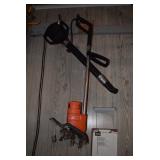 outdoor lawn trimmer