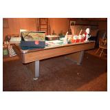 Foremost Vintage pool table 