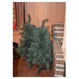 small christmas trees 