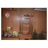 pool table accessories 