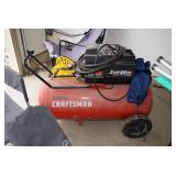 Sears Craftsman 3 1/2 HP compressor 