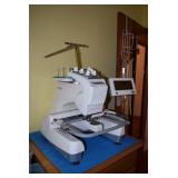 Baby Lock 6/six needle embroidery machine 