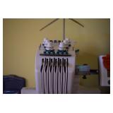 Baby Lock 6/six needle embroidery machine 