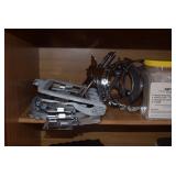 Baby Lock 6/six needle embroidery machine attachments