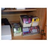 Baby Lock 6/six needle embroidery machine accessories