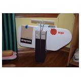 Elna press electronic ironer 