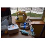 mini sewing machine 