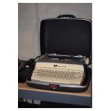 vintage smith corona typewriter