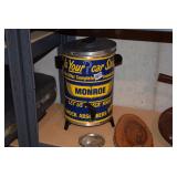 Monroe liquid dispenser