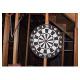 dart board