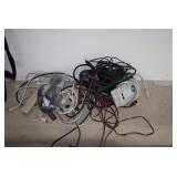electrical cords 