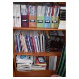 sewing and craft tools and accessories books and magazines 