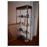 display bookshelf