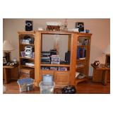 entertainment center 