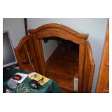 trifold mirror for dresser