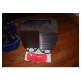 Dual 8 movie projector 