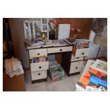 vintage desk 