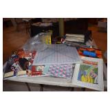sewing and craft accessories and tools 