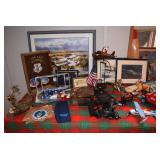 US Air Force memorabilia