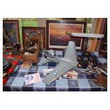 US Air Force memorabilia