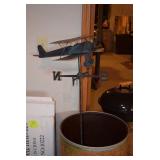 airplane wind spinner