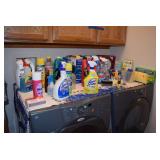 cleaning supplies 