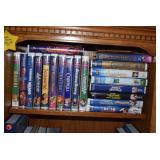 Disney VHS movies 