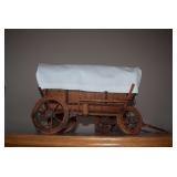 covered wagon decor 