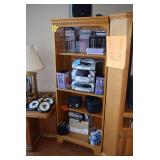 bookcase